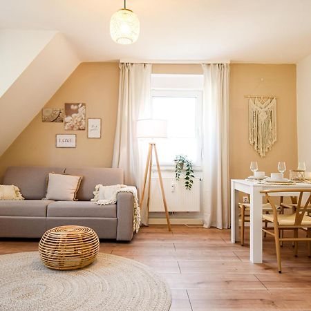 Boho-Apartment - Feel Like Home, Tiny Bathroom & Garage, 60M2 Muhlacker Exterior photo