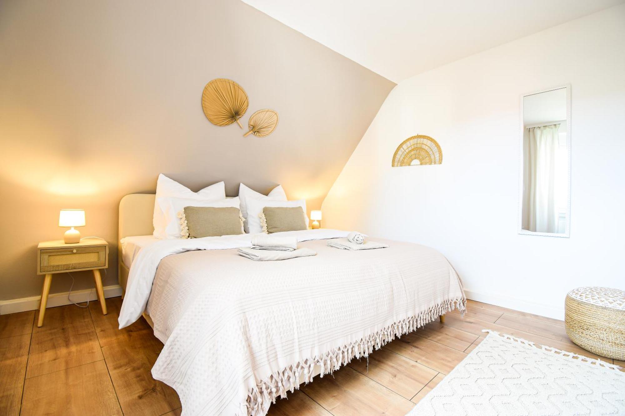 Boho-Apartment - Feel Like Home, Tiny Bathroom & Garage, 60M2 Muhlacker Exterior photo