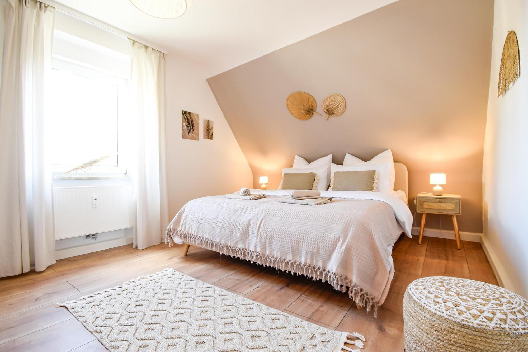 Boho-Apartment - Feel Like Home, Tiny Bathroom & Garage, 60M2 Muhlacker Exterior photo