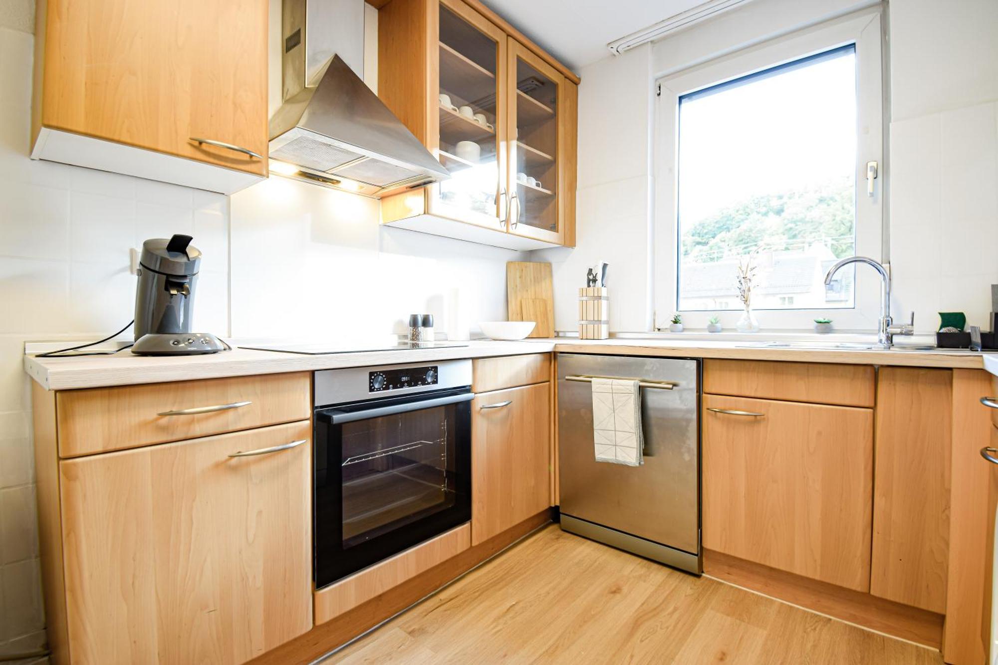 Boho-Apartment - Feel Like Home, Tiny Bathroom & Garage, 60M2 Muhlacker Exterior photo