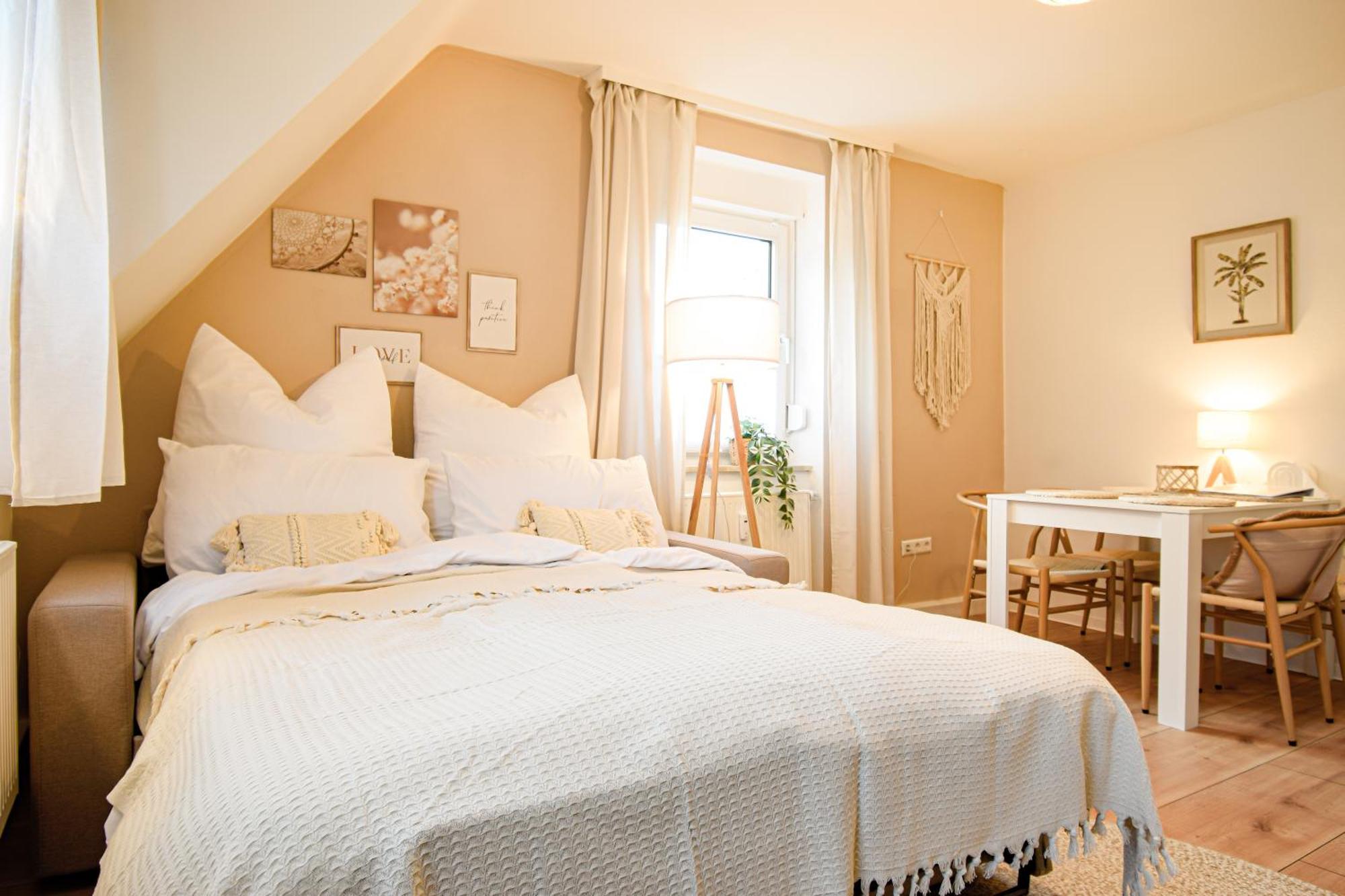 Boho-Apartment - Feel Like Home, Tiny Bathroom & Garage, 60M2 Muhlacker Exterior photo