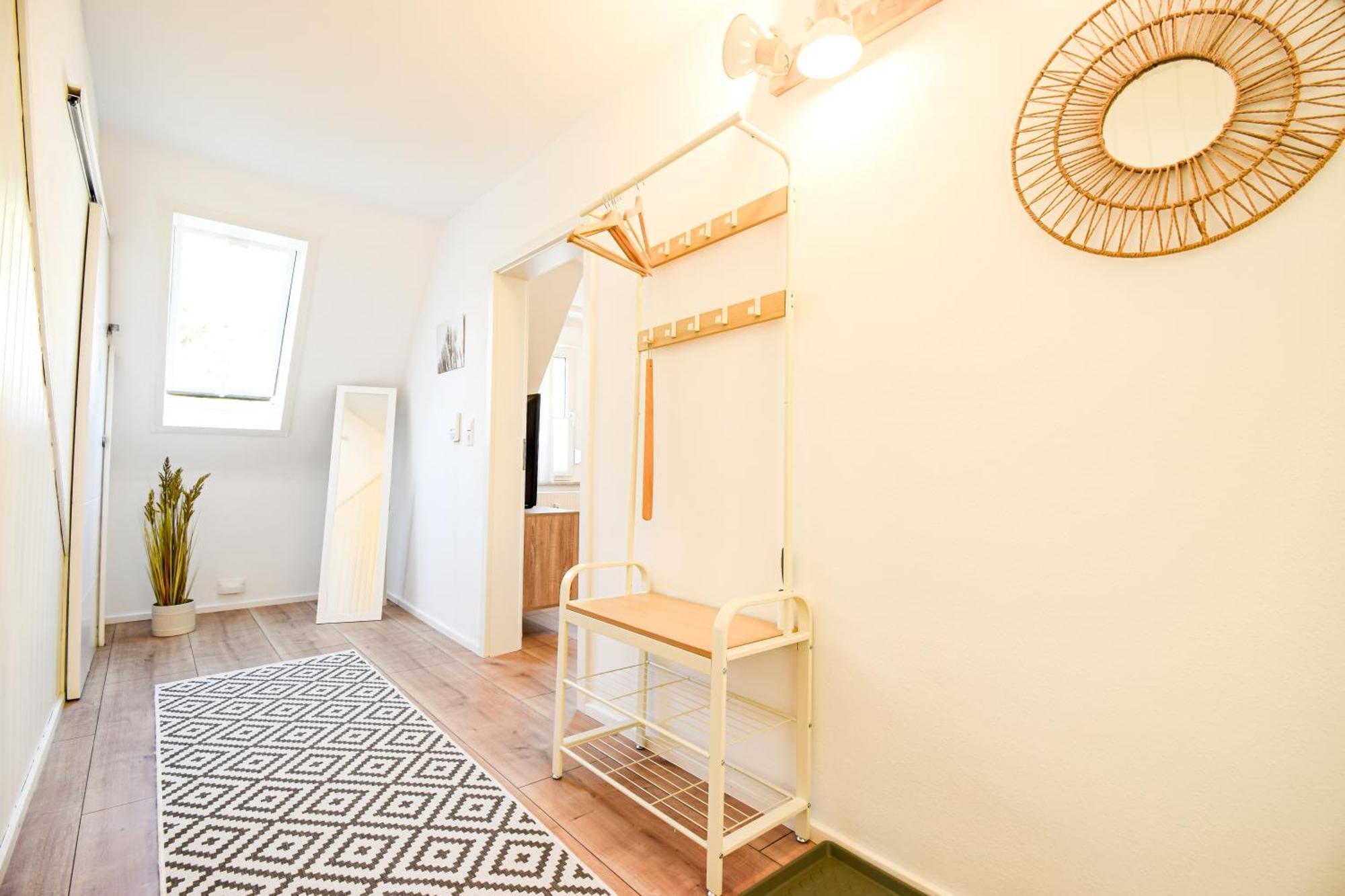 Boho-Apartment - Feel Like Home, Tiny Bathroom & Garage, 60M2 Muhlacker Exterior photo
